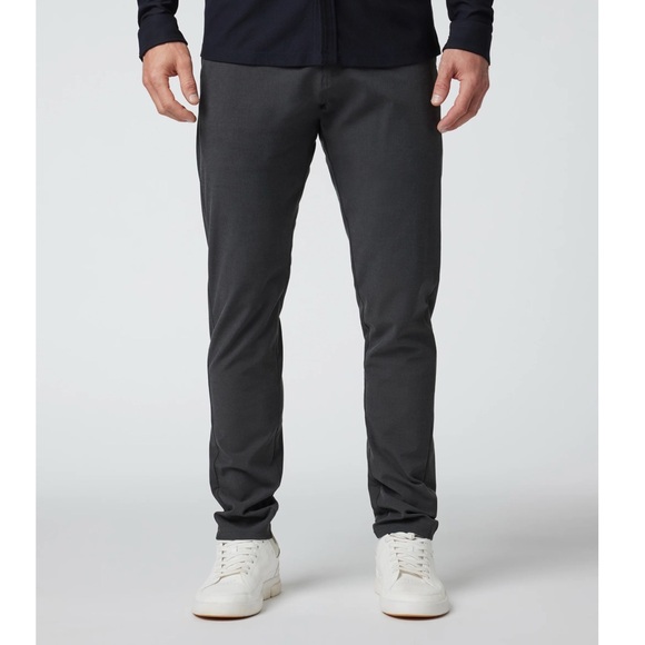 Vuori Aim Pants Mens V431 Chino Business Casual Outdoor Preppy - Picture 1 of 12